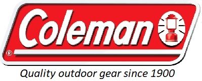 Coleman outdoor gear logo