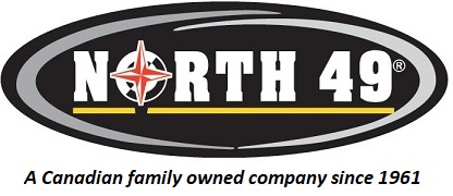 North 49 outdoor camping gear Canada logo