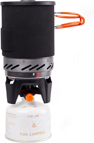 Camping Canister Stove