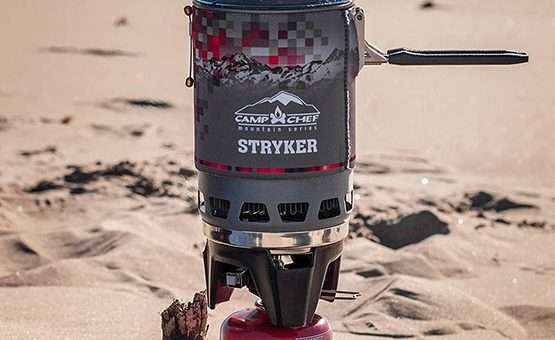 Camping Canister Stoves