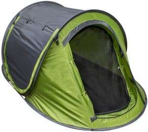 Pop-up tent