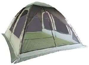 Yanes Cantina Kitchen Tent with Flaps