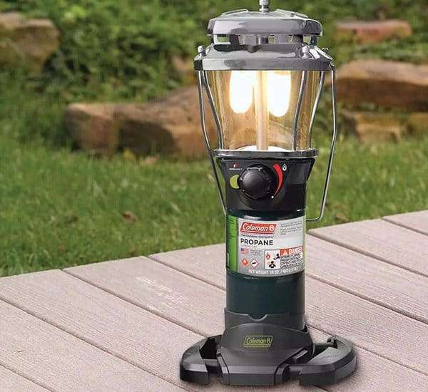 Coleman Propane Lantern
